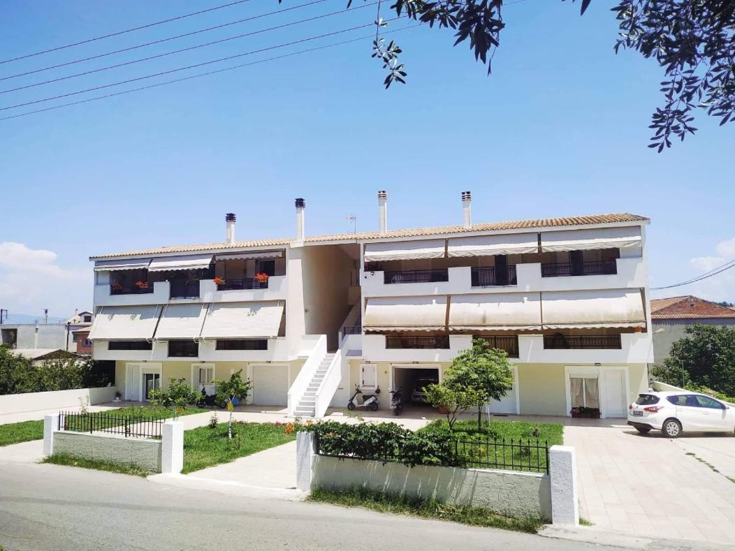 Kassiani Apartment 2 Kastanéa Exterior foto